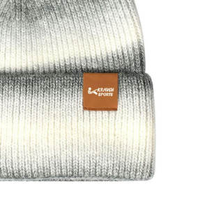 หมวกบีนนี่โลโก้แบบกำหนดเองใหม่สำหรับผู้ชาย และหมวกบีนนี่คุณภาพสูงราคาถูกขายส่งพร้อมบรรจุภัณฑ์แบบกำหนดเอง - Product Image 6