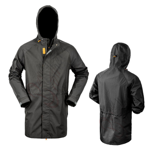 Casual <b>Men's</b> <b>Waterproof</b> Breathable Cashmere Bomber <b>Jacket</b> Adjustable Cuffs <b>Packable</b> Design Lightweight Outdoor Windproof - Product Image 1