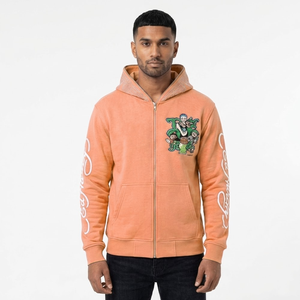 Sudaderas con Capucha para Hombre, Nuevas, a la Moda, con Logotipo Personalizado, para Invierno, a Bajo Precio, Impresión Digital, Venta al Por Mayor - Product Image 3