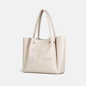 Bolso de Cuero de Moda de Primera Calidad, Nuevo Estilo, Venta Directa de Fábrica, MOQ Bajo - Product Image 4