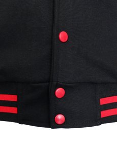 Letterman Coat Custom Apparel Wholesale Custom <b>Baseball</b> Letterman <b>Jacket</b> <b>Men</b> Wool Leather Varsity <b>Jacket</b> - Product Image 4