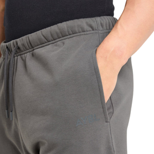 Pantalones deportivos casuales de moda para hombre con cintura ajustable con cordón, pantalones de chándal cómodos y holgados para caminar al aire libre - Product Image 5