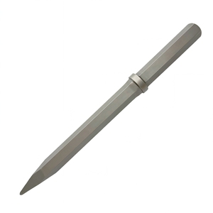 Cincel Neumático HEX32 de Alta Calidad para Martillo Demoledor y Rotura de <span class=keywords><strong>Piedra</strong></span> - Product Image 3
