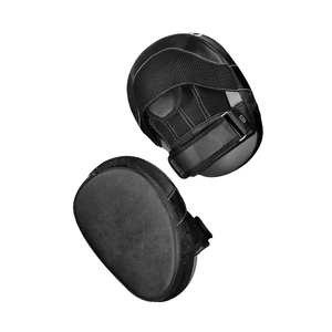High Quality Leather Hand <b>Focus</b> <b>Pad</b> for Boxing Training-Comfortable Breathable & Eco-Friendly - Product Image 3
