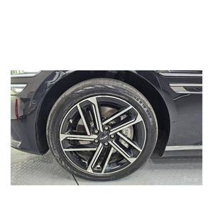 Genesis G80 3.5 Turbo AWD Gasolina 2023, 20,484 km, Caja de Cambios Automática, Asientos de Cuero, Volante a la Izquierda, Cámara Trasera - Product Image 4