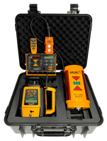 Niveau laser CELEC PRO-12000 3,7 m avec pompe PTO, nouveau transmetteur laser 1500 m, haute productivité, garantie 2 ans