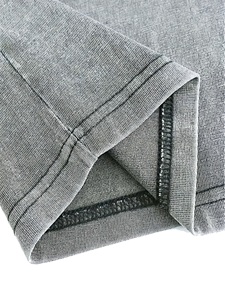 Ensemble de vêtements de sport pour homme, t-shirt et short en coton doux pour l'été - Product Image 5