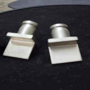 Pièces de fabrication en tôle usinées sur mesure par CNC, découpe laser, électroérosion à fil, perçage - Aluminium, acier inoxydable pour l'industrie - Product Image 3