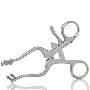 Fournitures médicales professionnelles RWS INSTRUMENTS Rétracteurs Weitlaner Instruments chirurgicaux en acier inoxydable Ensemble d'instruments - Product Image 5