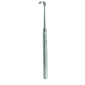 2026 Premium Mannerfelt Saddle Hook Fenestrated Surgical Instrument Instruments chirurgicaux pour la chirurgie plastique - Product Image 3
