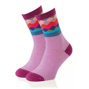 Wholesale Custom Unisex Men's Casual Crew <b>Socks</b> New Arrival <b>Self</b> <b>Heating</b> Thermal Spandex/Polyester Quick Dry Breathable - Product Image 3