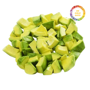 Mitades de Aguacate Congeladas de Origen Vietnamita, IQF Booth 034, Calidad Premium para Exportación - Product Image 6