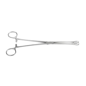Pinzas para Esponjas de Acero Inoxidable de Alta Calidad, OEM, ODM, Venta al por Mayor, Fabricadas en Pakistán, Equipo Quirúrgico Reutilizable - Product Image 1