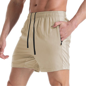 Pantalones Cortos Deportivos Casuales para Hombre, Servicio OEM, Ropa Deportiva Transpirable y Ligera - Product Image 1