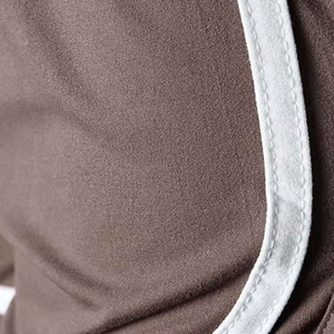 Shorts de sport taille mi-haute pour femme, coupe skinny, pour yoga et course, écologiques, séchage rapide, respirants, extensibles, pour les fessiers et les hanches - Product Image 3