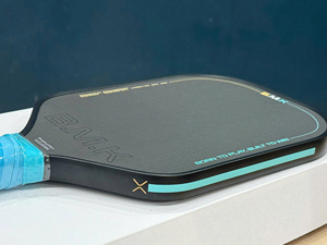 ไม้พายพิคเคิลบอล EAVX Gen 4 ของเวียดนาม ขายส่ง หน้าไม้ทำจากคาร์บอนไฟเบอร์ T700 แกน PP รังผึ้งไร้ขอบ 4 ชั้น ไฟเบอร์กลาส หนา 16 มม. - Product Image 4