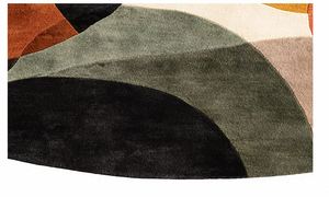 พรมขนปุยขนาดใหญ่ ทอมืออย่างดี หนานุ่มพิเศษ กันน้ำ นุ่มฟู ป้องกันการลื่น เหมาะสำหรับห้องนอน ห้องนั่งเล่น ตกแต่งบ้าน - Product Image 3