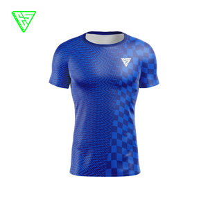 Al por Mayor, Pantalones Cortos Unisex con Logotipo Personalizado, Impresión Serigráfica, UPF50+, Ecológicos, Antibacterianos, de Secado Rápido y Transpirables, de Spandex/Nailon - Product Image 5