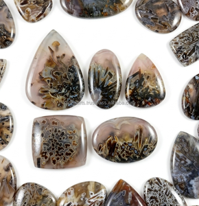 Cabujones de Ágata Natural en Barra, los Más Vendidos, Cabujones de Cristal Auténticos para Joyería de Plata, Cabujón de Ágata - Product Image 5