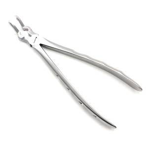 Nuevos instrumentos manuales de extracción dental de acero inoxidable con certificación CE, 1 año de garantía y agarre ergonómico a un precio competitivo. - Product Image 4