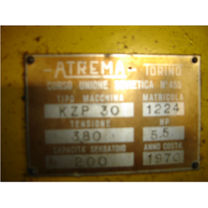 Prensas de corte para operaciones precisas de recorte de metales en unidades de fabricación y procesamiento - Product Image 3