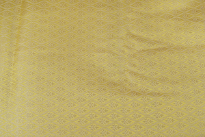 Tela de Brocado de Poliéster con Diseño Floral Elegante para Diseño de Moda, Confección de Vestidos, Manualidades y Atuendos Tradicionales - Product Image 2