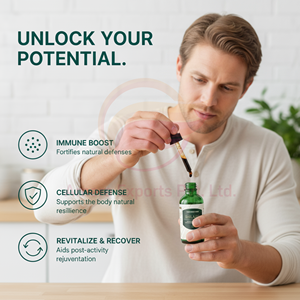 Suministro a granel Shilajit Shots OEM puro Shilajit líquido Shots para hombres Herbal natural Shilajit resina Energy Booster para compradores globales - Product Image 2