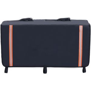 Tappetino per Portellone Posteriore Camion da 33 Pollici con Strisce Riflettenti e Tasca Porta Attrezzi - Accessorio per Bici da Montagna, Capacità di Carico, Accessori per il Controllo del Carico - Product Image 1