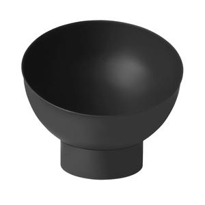 Brasero en acier moderne à gaz naturel, portable, pour chauffage de jardin et patio, amélioration esthétique, meilleures ventes, vente en gros Inde - Product Image 2