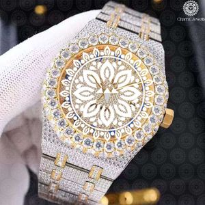 Charm Jewells Luxury Stainless Steel Tonneau <b>Watch</b> 38mm Sapphire Crystal Quartz Movement Unisex Fashion Design - Product Image 2