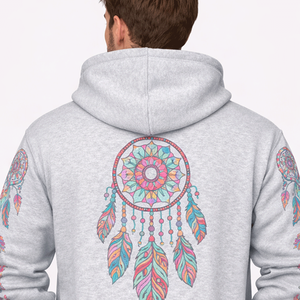 Fournisseur en gros de sweats à capuche pour hommes de haute qualité, surdimensionnés, en molleton de coton épais, pour l'hiver, style décontracté urbain, personnalisables avec broderie - Product Image 5