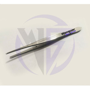 Top Quality McIndoe Dissecting Forceps Serrated 15cm Surgical Wenquar Stainless Steel Instrument Reusable - Product Image 6