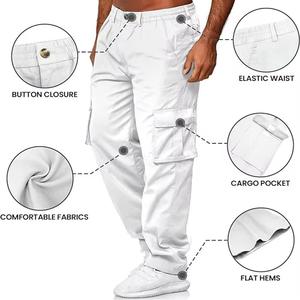 Soft Cushion Lounge Trousers – Extra <b>Comfort</b> Everyday Wear - Product Image 5