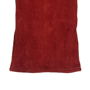 Guantes de Soldadura Resistentes al Calor y al Fuego, de Cuero Vacuno, con Dedos Completos, Personalizados para Hombres y Mujeres, Más Vendidos - Product Image 4