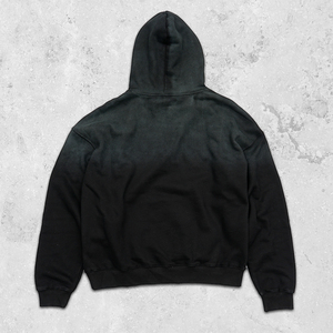 Sudaderas con Capucha para Hombre, Estilo Urbano, Desgastadas por el Sol, Personalizadas, de Lana/Nylon, Corte Holgado y Cuadrado, para Invierno - Product Image 3