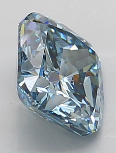 Exclusivo Diamante Azul Natural de Corte Cojín de 2.00-2.10 Ct, Claridad VVS2, Gema Suelta de Primera Calidad para Joyería - Product Image 3