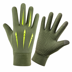 2026 New Arrival Waterproof <b>Warm</b> Winter <b>Gloves</b> for Ski Cycling Gym Fishing & Hunting-Full Finger Windproof Unisex Polyester - Product Image 1