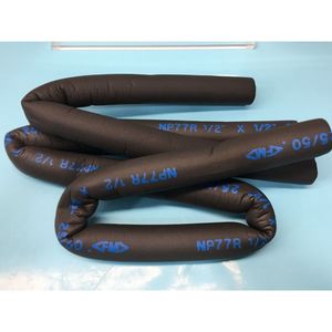 Tube d'isolation LAM 955-009539-001 1/2" x 1/2 " - Équipements et pièces semi-conductrices de renommée mondiale à la fois fiables et durables - Product Image 1