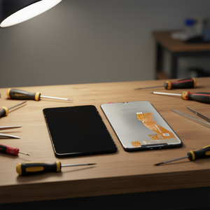 Écran tactile LCD complet de remplacement pour LG K22 2020, pour réparation de téléphone portable - Product Image 3