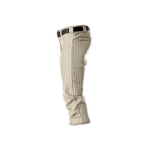 Customized Logo <b>Light</b> Weight Baseball Uniform Oversized <b>Cheap</b> Price Baseball Uniform For Men - Product Image 3