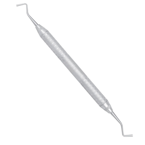 Instrument de restauration dentaire à condensateur 3 Ward Plugger en acier inoxydable 1,5 mm 1,9 mm avec manche ergonomique creux - Product Image 1