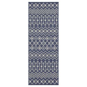Sunshine GC_HAR2019 Blu 7 piedi 10 pollici X 10 piedi 3 pollici Set di Tappeti per Interni/Esterni - Product Image 4