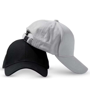 Gorra Trucker de Malla de 6 Paneles para Hombre, Novedad 2025, de Gran Venta, con Parche Sólido, para Venta en Línea - Product Image 2