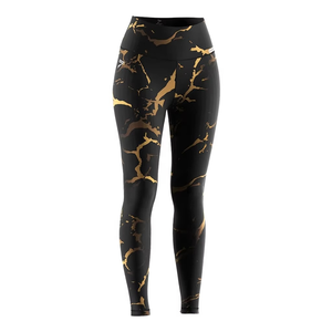 Custom Sand Wash Tights Fitness Leggings Women Fitness Seamless Pants Yoga Leggings Workout Fitness <b>Tummy</b> <b>Control</b> Pants - Product Image 2