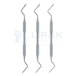 Forceps d'extraction dentaire en acier inoxydable, forceps manuels pour dents, griffes chirurgicales pour usage clinique - Product Image 5