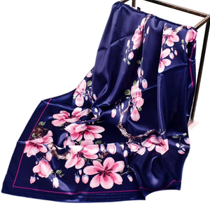 Pañuelos de Satén Personalizados con Impresión, Venta al Por Mayor para Europa, Israel, Islas, Marca Privada, Regalos Corporativos, OEM, ODM - Product Image 5