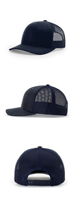 High Quality 6-Panel Baseball Cap 100% Cotton Unisex Classic Hip Hop Fashionable Winter Outdoor Travel Headwear Beach - Product Image 5