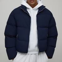 Collection de Vêtements d'Extérieur Personnalisés en Gros : Blousons Matelassés Tendance pour Boutiques, Marques et Vêtements Décontractés Commerciaux