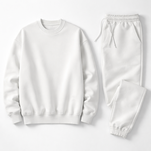 Conjunto de Sudadera y Pantalones Deportivos Personalizados para Hombre y Mujer - Conjunto Deportivo al por Mayor de Fabricante Directo de Fábrica - Product Image 5