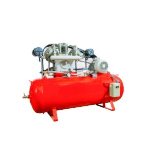 คอมเพรสเซอร์ลมอุตสาหกรรมแบบลูกสูบ 3 แรงม้า 500 ลิตร 8/10 นิ้ว ขายดี คุณภาพสูง มอเตอร์แบบไร้น้ำมัน 415 โวลต์ - Product Image 3